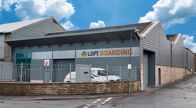 The North's Largest Loft Boarding Company